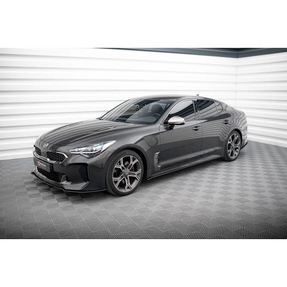 Street Pro Oldalsó szoknyák Diffúzorok Kia Stinger GT-Line Mk1