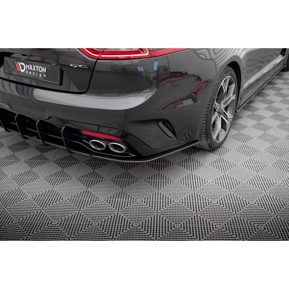 Street Pro Hátsó Oldalsó Splitter Kia Stinger GT-Line Mk1