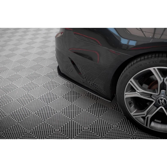 Street Pro Hátsó Oldalsó Splitter Kia Stinger GT-Line Mk1
