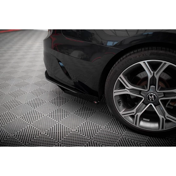 Street Pro Hátsó Oldalsó Splitter + Flaps Kia Stinger GT-Line Mk1