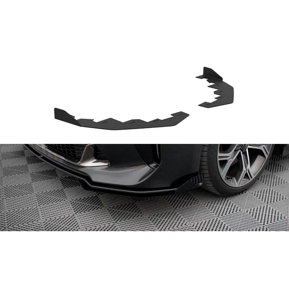 Front Flaps Kia Stinger GT / GT-Line Mk1