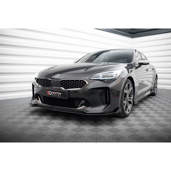 Front Flaps Kia Stinger GT / GT-Line Mk1