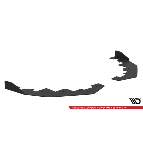 Front Flaps Kia Stinger GT / GT-Line Mk1