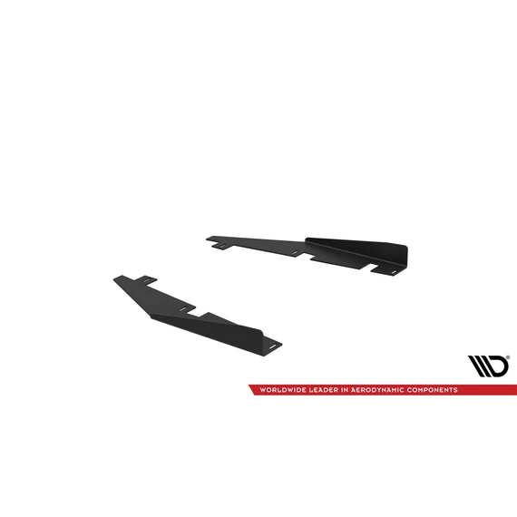 Rear Side Flaps Kia Stinger GT-Line Mk1