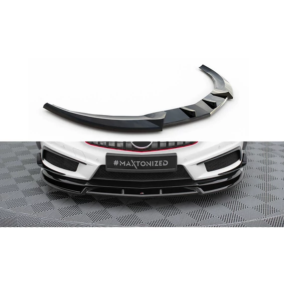 Első Splitter V.3 Mercedes-Benz A45 AMG W176