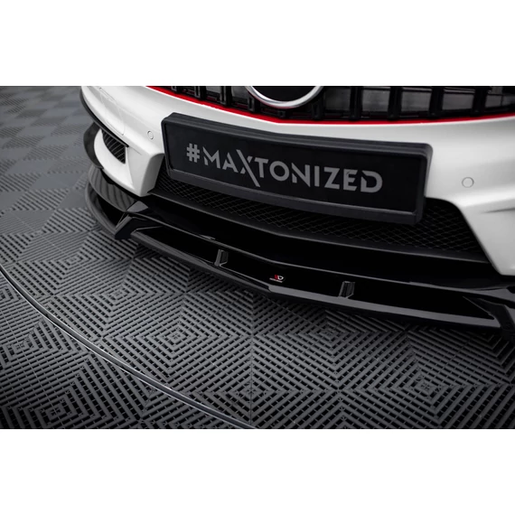 Első Splitter V.3 Mercedes-Benz A45 AMG W176