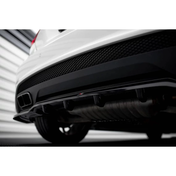 Központi Hátsó Splitter (with vertical bars) Mercedes-Benz A45 AMG W176