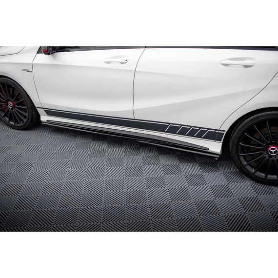 Oldalsó szoknyák Diffúzorok Mercedes-Benz A45 AMG W176
