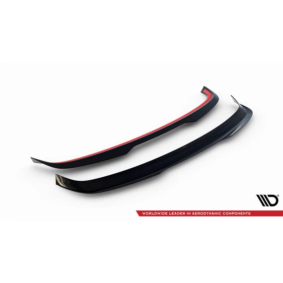 Spoiler Cap Volkswagen Scirocco Mk3 Facelift