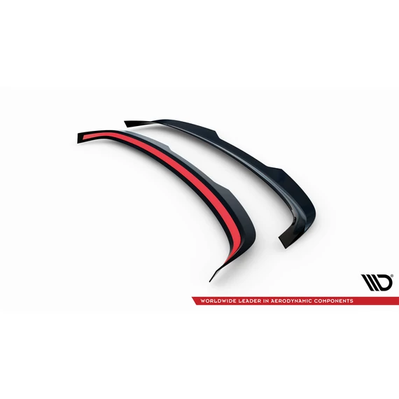 Spoiler Cap Volkswagen Scirocco Mk3 Facelift
