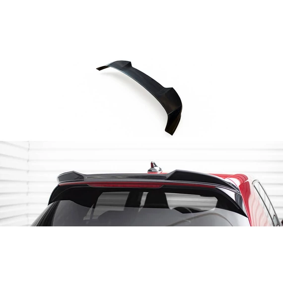Spoiler Cap 3D Volkswagen Golf GTI / R Mk8