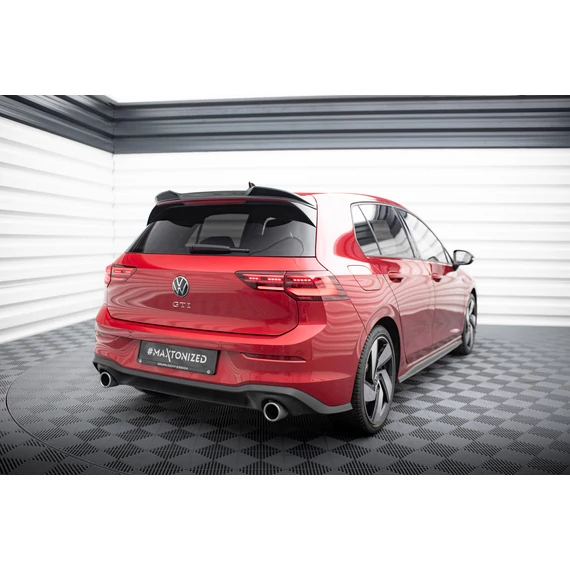 Spoiler Cap 3D Volkswagen Golf GTI / R Mk8