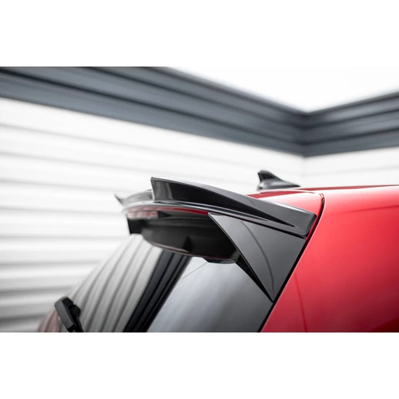 Spoiler Cap 3D Volkswagen Golf GTI / R Mk8