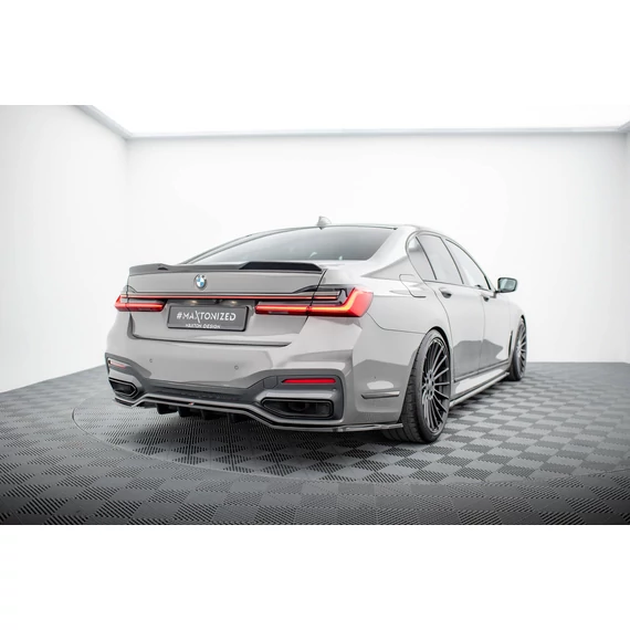 Spoiler Cap 3D BMW 7 M-Pack G11
