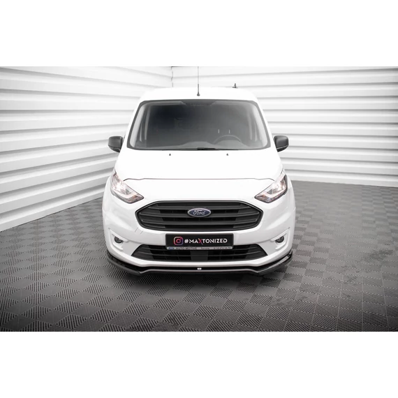 Első Splitter V.1 Ford Transit Connect Mk2 Facelift
