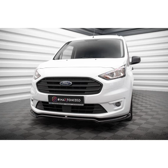 Első Splitter V.1 Ford Transit Connect Mk2 Facelift