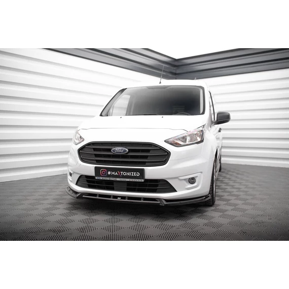 Első Splitter V.2 Ford Transit Connect Mk2 Facelift