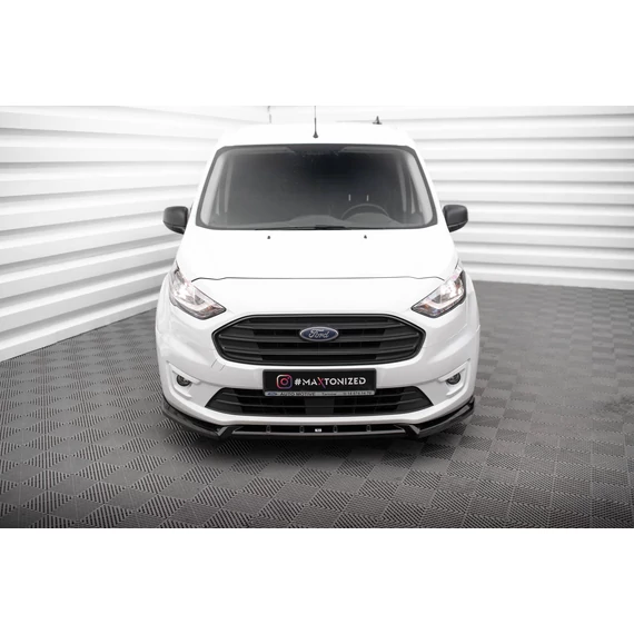 Első Splitter V.2 Ford Transit Connect Mk2 Facelift
