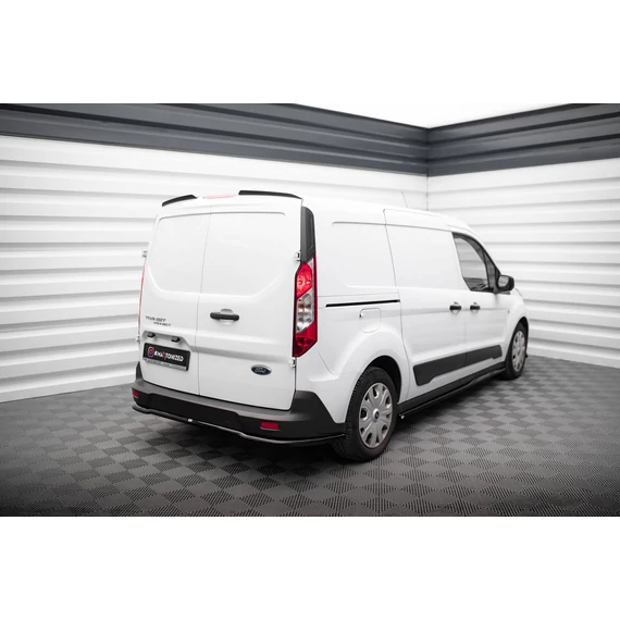 Központi Hátsó Splitter Ford Transit Connect Mk2 Facelift