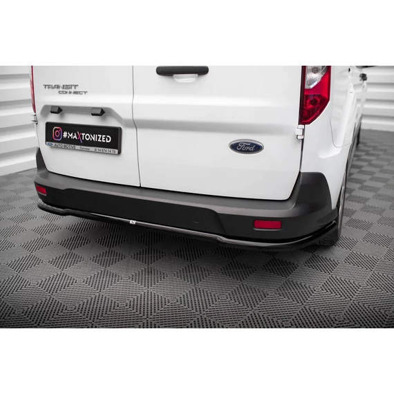 Központi Hátsó Splitter Ford Transit Connect Mk2 Facelift