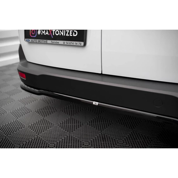 Központi Hátsó Splitter Ford Transit Connect Mk2 Facelift