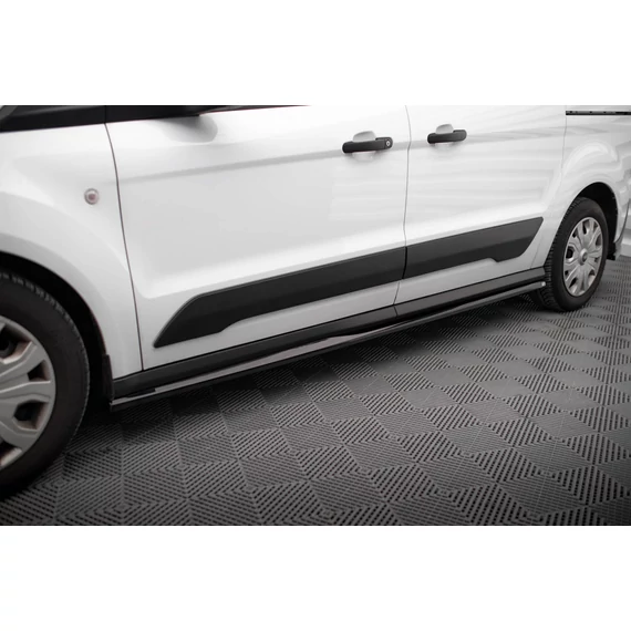 Oldalsó szoknyák Diffúzorok Ford Transit Connect Mk2 Facelift