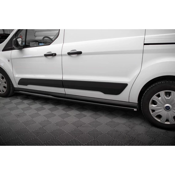 Oldalsó szoknyák Diffúzorok Ford Transit Connect Mk2 Facelift