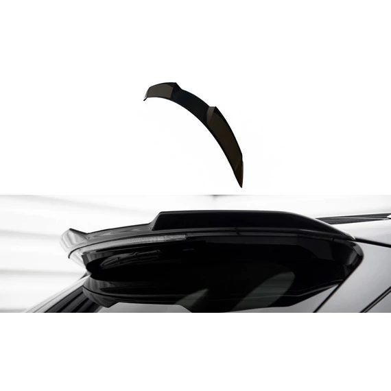 Upper Spoiler Cap 3D Lexus RX Mk4 Facelift