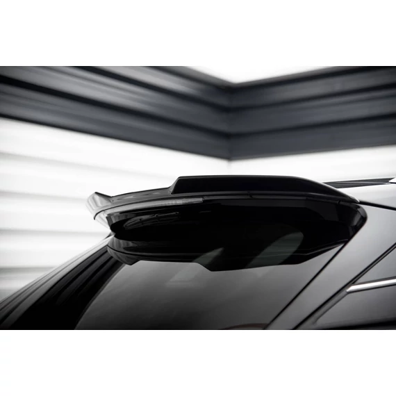 Upper Spoiler Cap 3D Lexus RX Mk4 Facelift
