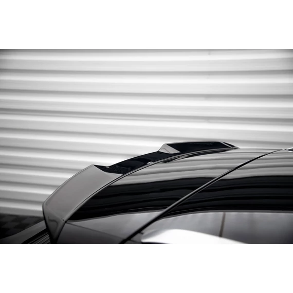 Upper Spoiler Cap 3D Lexus RX Mk4 Facelift