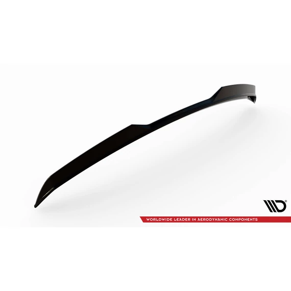 Upper Spoiler Cap 3D Lexus RX Mk4 Facelift