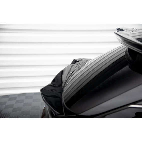 Lower Spoiler Cap 3D Lexus RX Mk4 Facelift