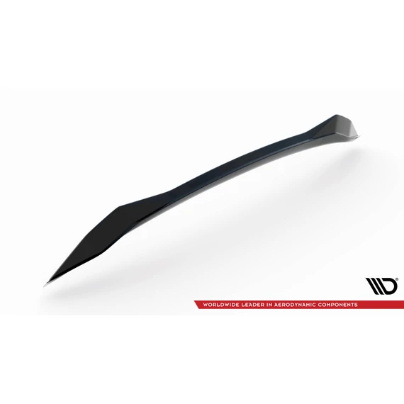 Lower Spoiler Cap 3D Lexus RX Mk4 Facelift
