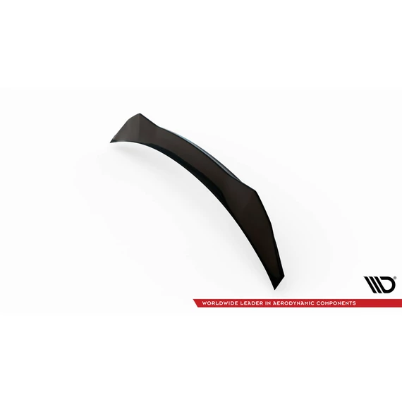 Lower Spoiler Cap 3D Lexus RX Mk4 Facelift