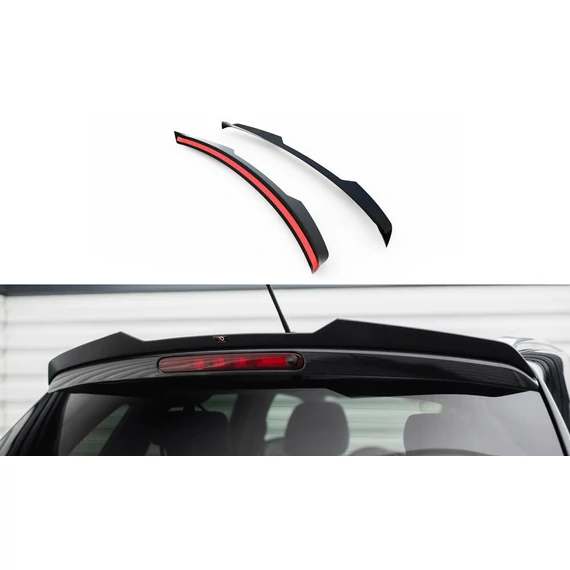 Spoiler Cap Suzuki Vitara S Mk2