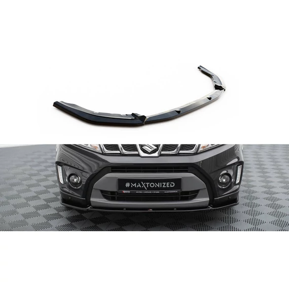 Első Splitter V.2 Suzuki Vitara S Mk2