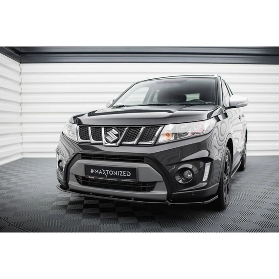 Első Splitter V.2 Suzuki Vitara S Mk2