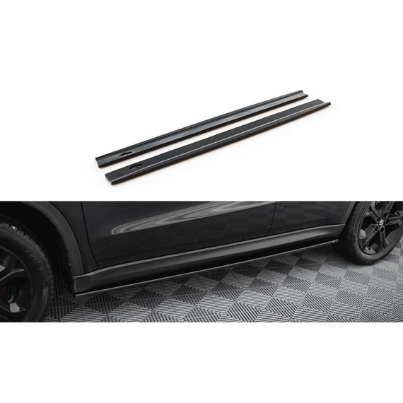 Oldalsó szoknyák Diffúzorok Suzuki Vitara S Mk2