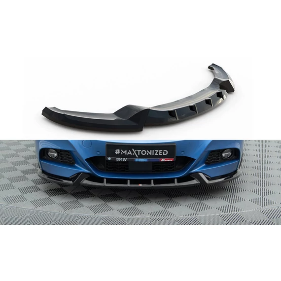 Első Splitter V.1 BMW 3 GT M-Pack F34