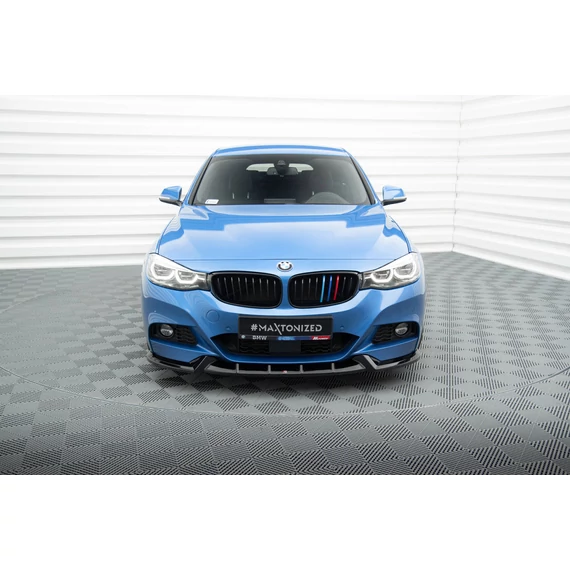 Első Splitter V.1 BMW 3 GT M-Pack F34