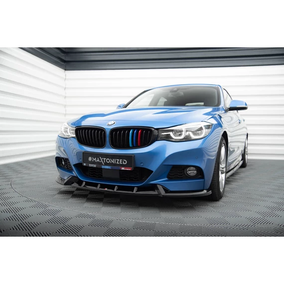 Első Splitter V.1 BMW 3 GT M-Pack F34