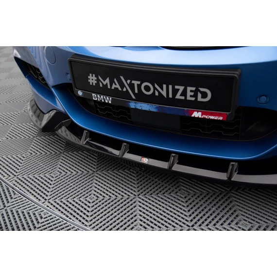 Első Splitter V.1 BMW 3 GT M-Pack F34