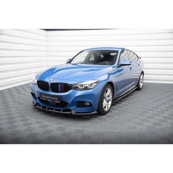 Első Splitter V.1 BMW 3 GT M-Pack F34