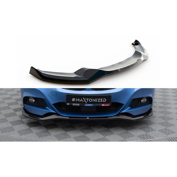 Első Splitter V.2 BMW 3 GT M-Pack F34