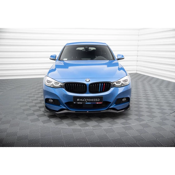 Első Splitter V.2 BMW 3 GT M-Pack F34