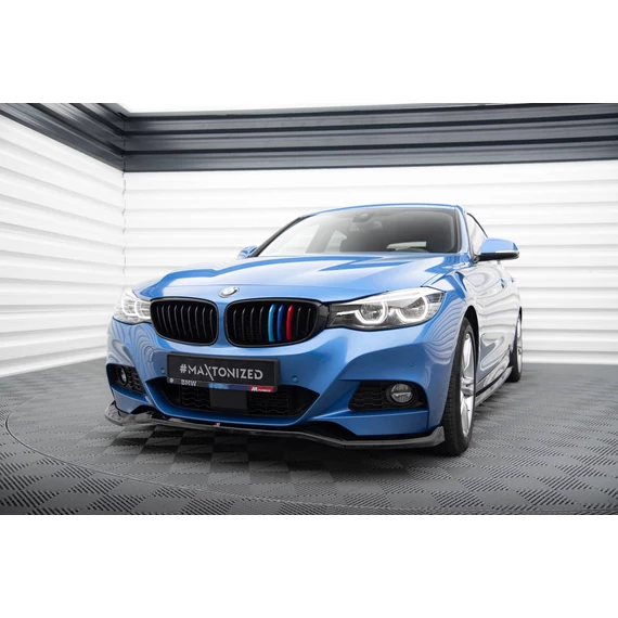Első Splitter V.2 BMW 3 GT M-Pack F34