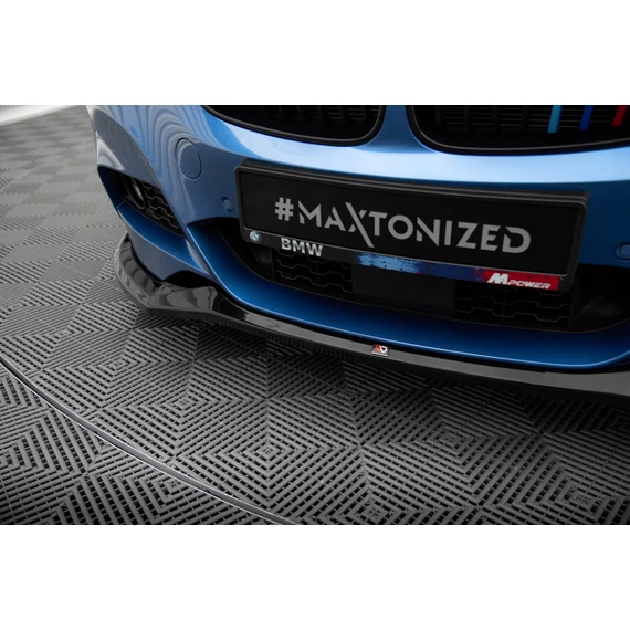 Első Splitter V.2 BMW 3 GT M-Pack F34
