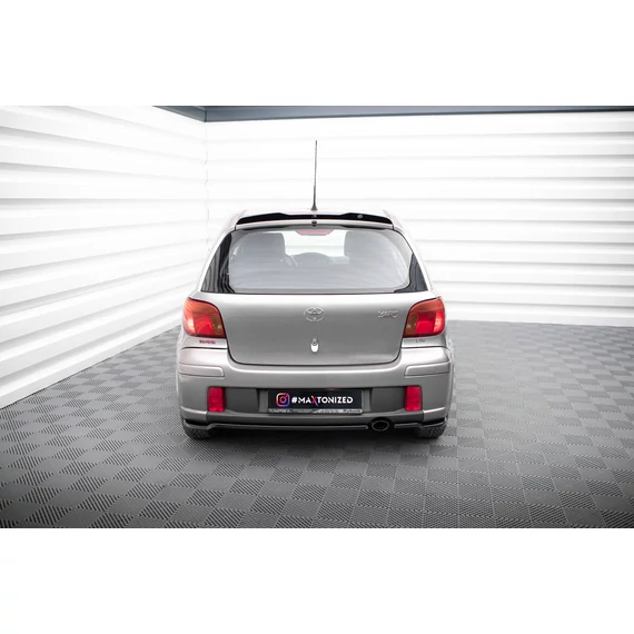Spoiler Cap Toyota Yaris T-Sport Mk1 Facelift