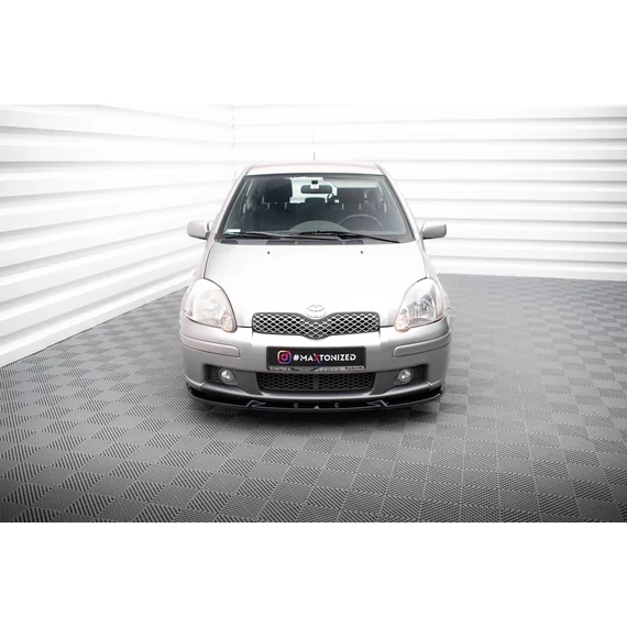 Első Splitter Toyota Yaris T-Sport Mk1 Facelift