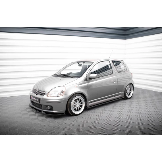 Első Splitter Toyota Yaris T-Sport Mk1 Facelift